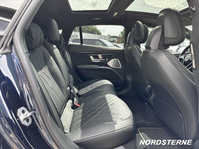 Mercedes-Benz EQS 450 Sedan