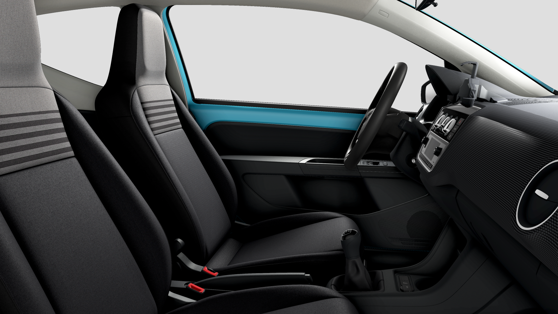 Volkswagen up! 1.0 Basis 5-Gang Kam. KeyLess PDC