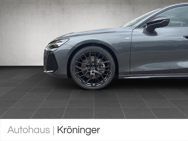 Audi A6 Quattro S-Tronic Sedan