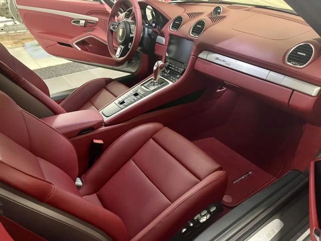 Porsche Boxster 25 Jahre Sondermodell