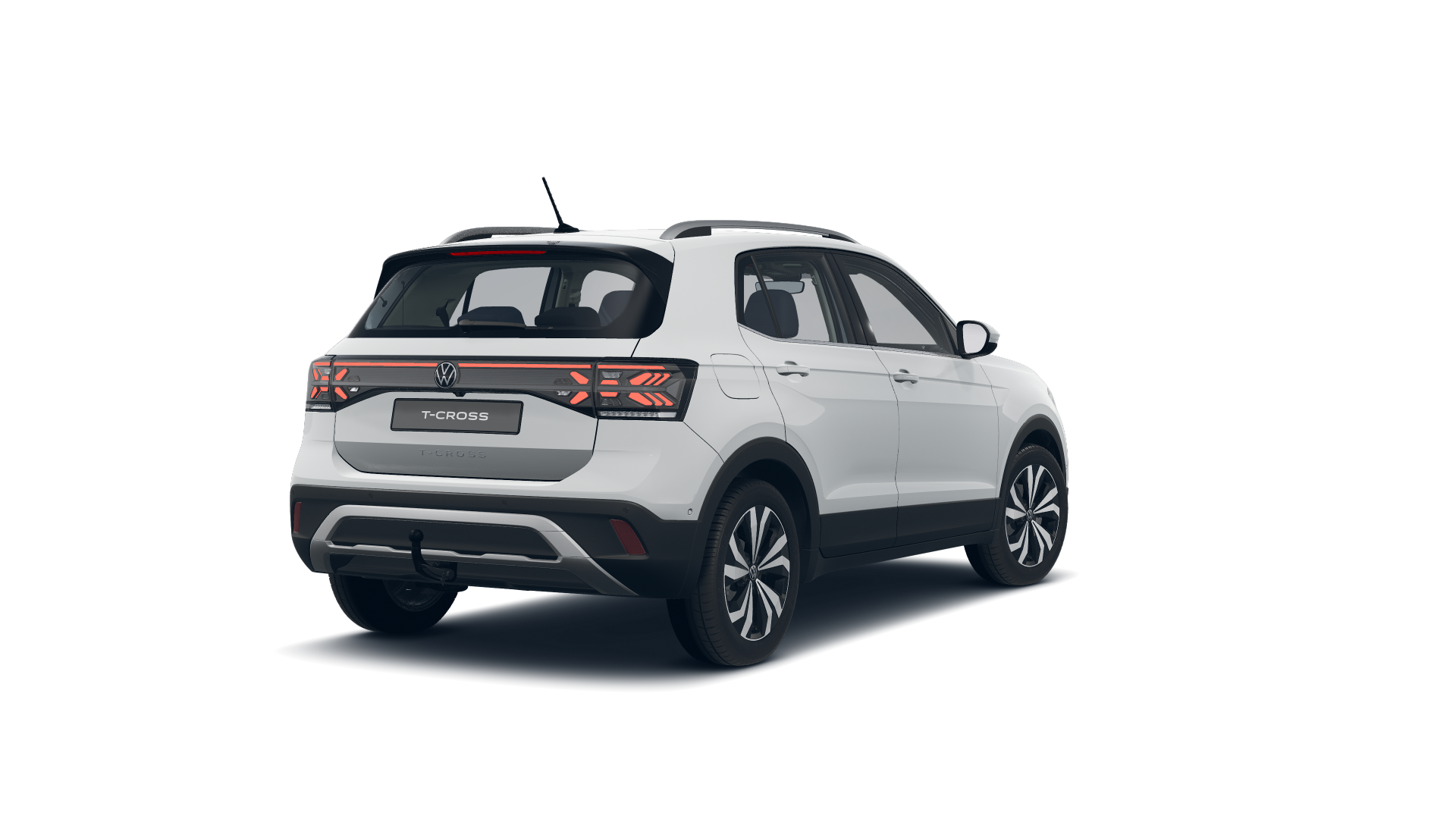 Volkswagen T-Cross 1.0 TSI DSG Style