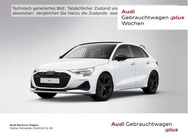 Audi A3 30 TFSI S-Tronic Sportback