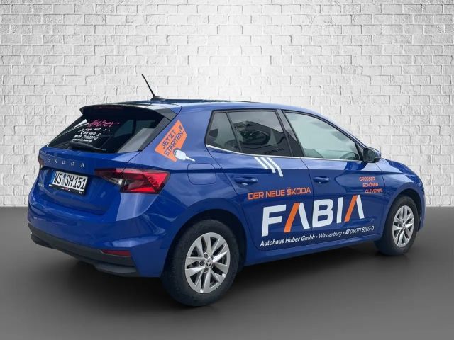 Skoda Fabia Style Style