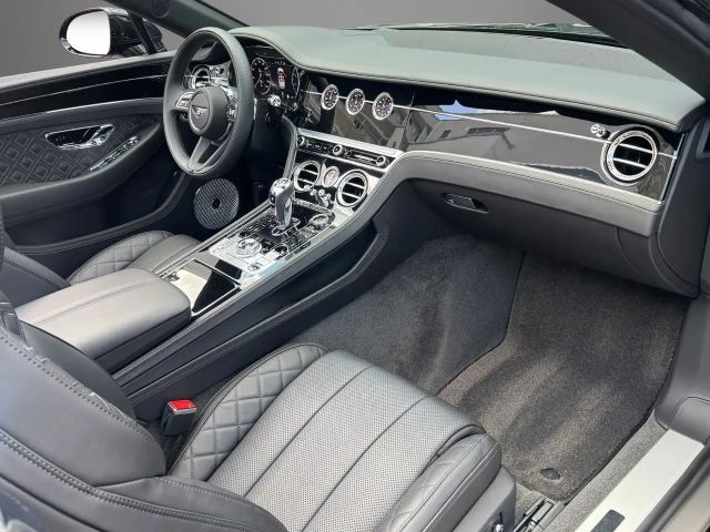 Bentley Continental GTC V8