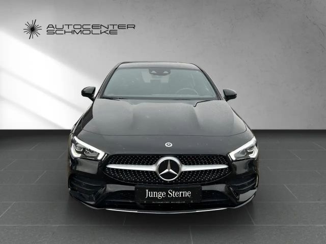 Mercedes-Benz CLA 200 AMG Line Shooting Brake
