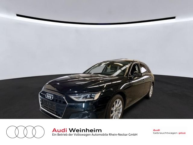 Audi A4 35 TFSI Avant S-Tronic