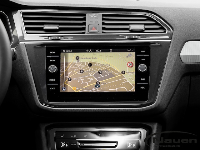 Volkswagen Tiguan Allspace DSG Move