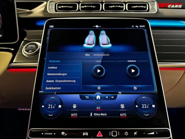 Mercedes-Benz S 580 Sedan