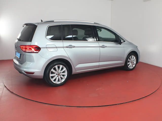 Volkswagen Touran 2.0 TDI DSG Highline