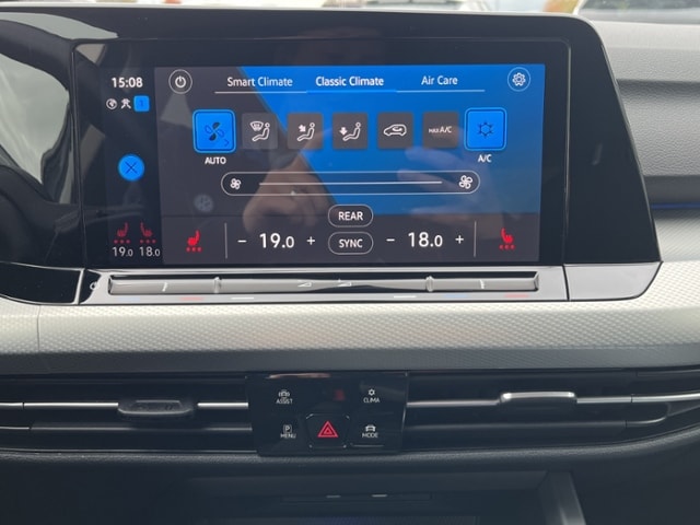 Volkswagen Golf 1.5 eTSI DSG Golf VIII