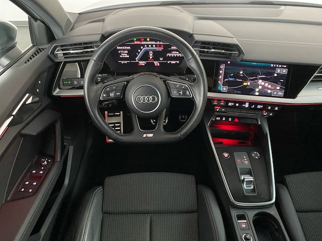 Audi S3 Quattro S-Tronic Sedan