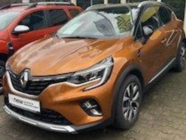 Renault Captur E-Tech