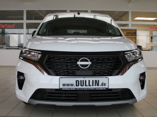 Nissan Townstar Tekna