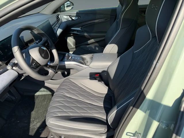 BYD Seal Excellence Vierwielaandrijving