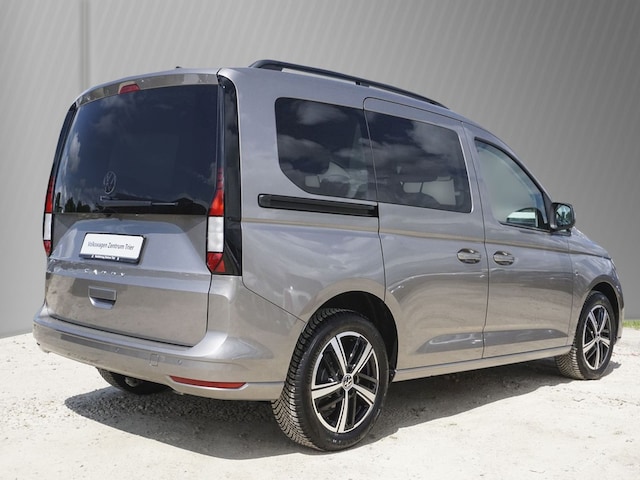 Volkswagen Caddy Life