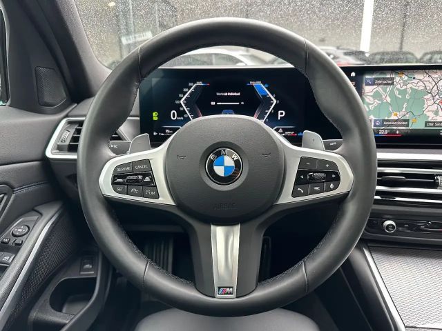 BMW 320 320d M-Sport Sedan xDrive