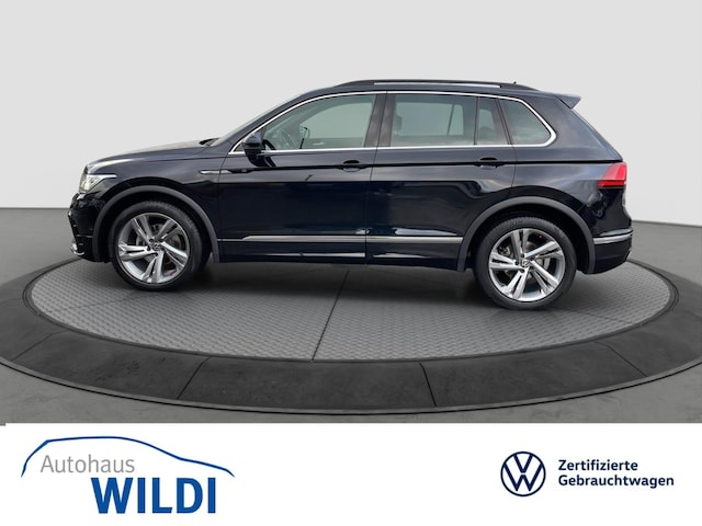 Volkswagen Tiguan 2.0 TDI R-Line