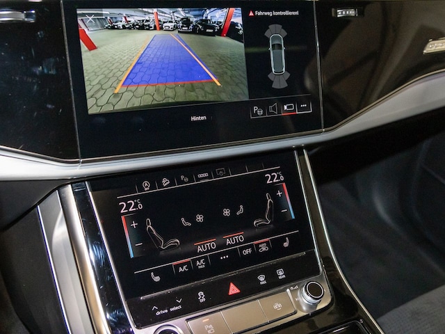 Audi Q7 50 TDI Quattro