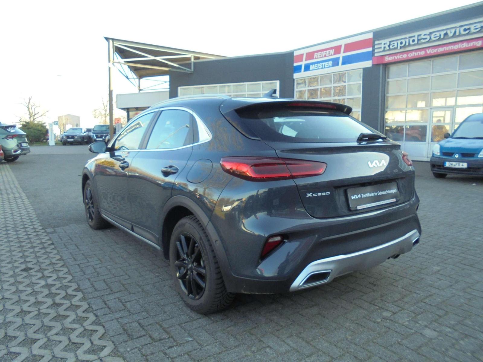 Kia XCeed GDi Hybrid PHEV Spirit