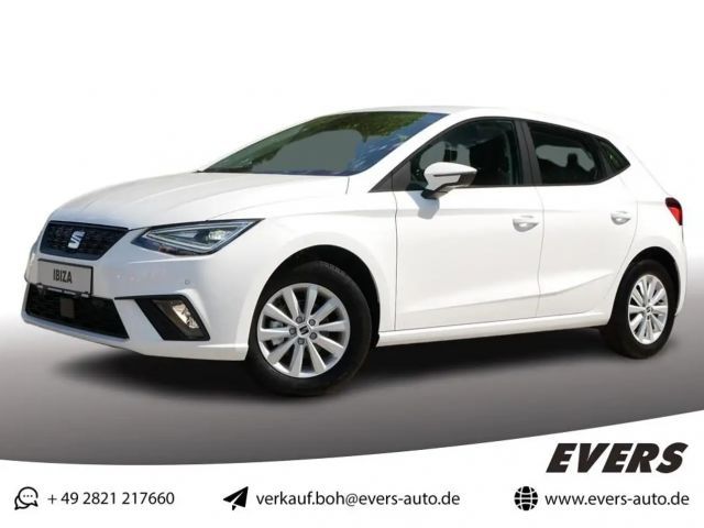 Seat Ibiza 1.0 TSI Plus Style