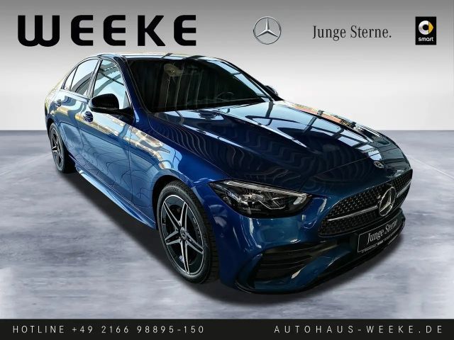 Mercedes-Benz C 180 AMG Line Sedan