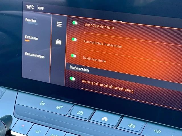 Opel Astra GS-Line Grand Sport