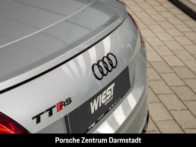 Audi TT RS Cabriolet Quattro Roadster