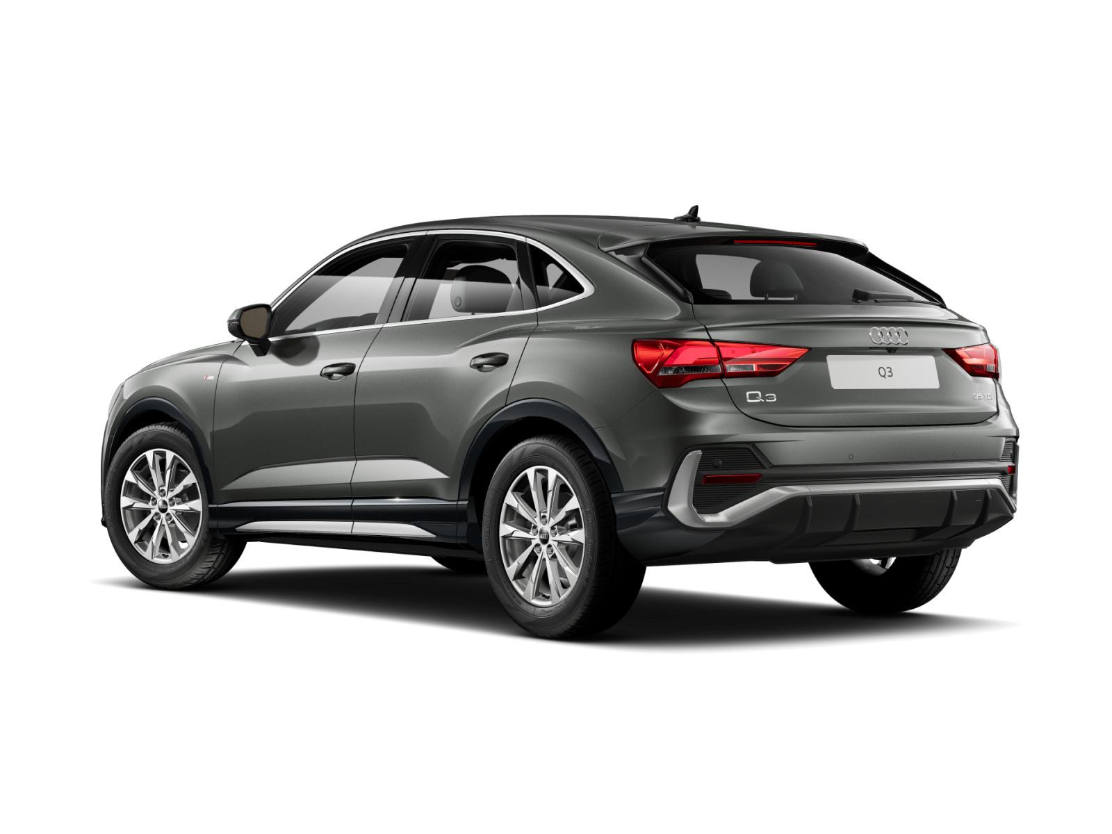 Audi Q3 35 TDI S-Line Sportback