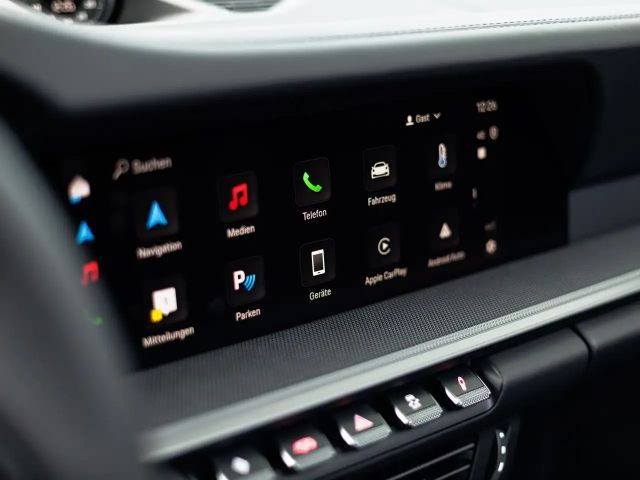 Porsche 911 Cabrio Carrera