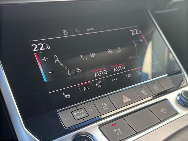 Audi A6 40 TDI Avant S-Tronic