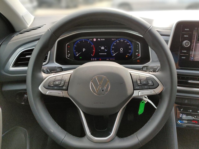 Volkswagen T-Roc 1.5 TSI DSG Style