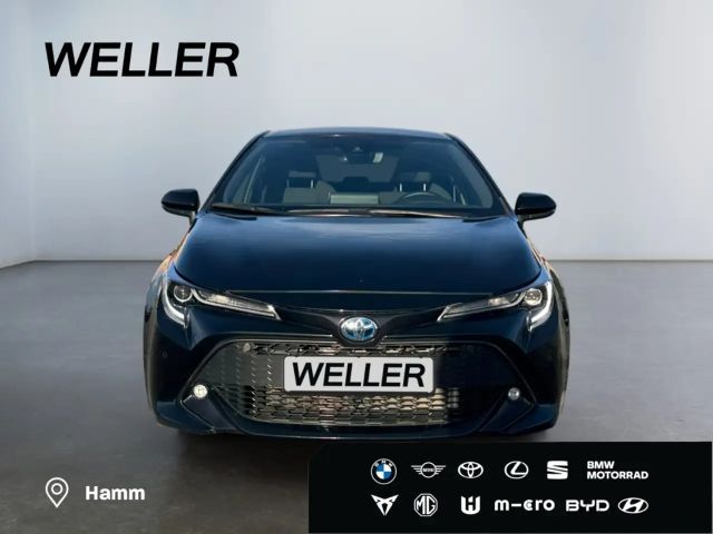 Toyota Corolla Hybride Team D Technik