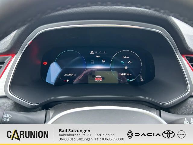 Renault Captur E-Tech Intens