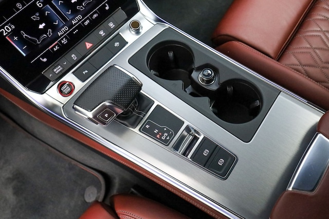 Audi S6 Quattro Sedan