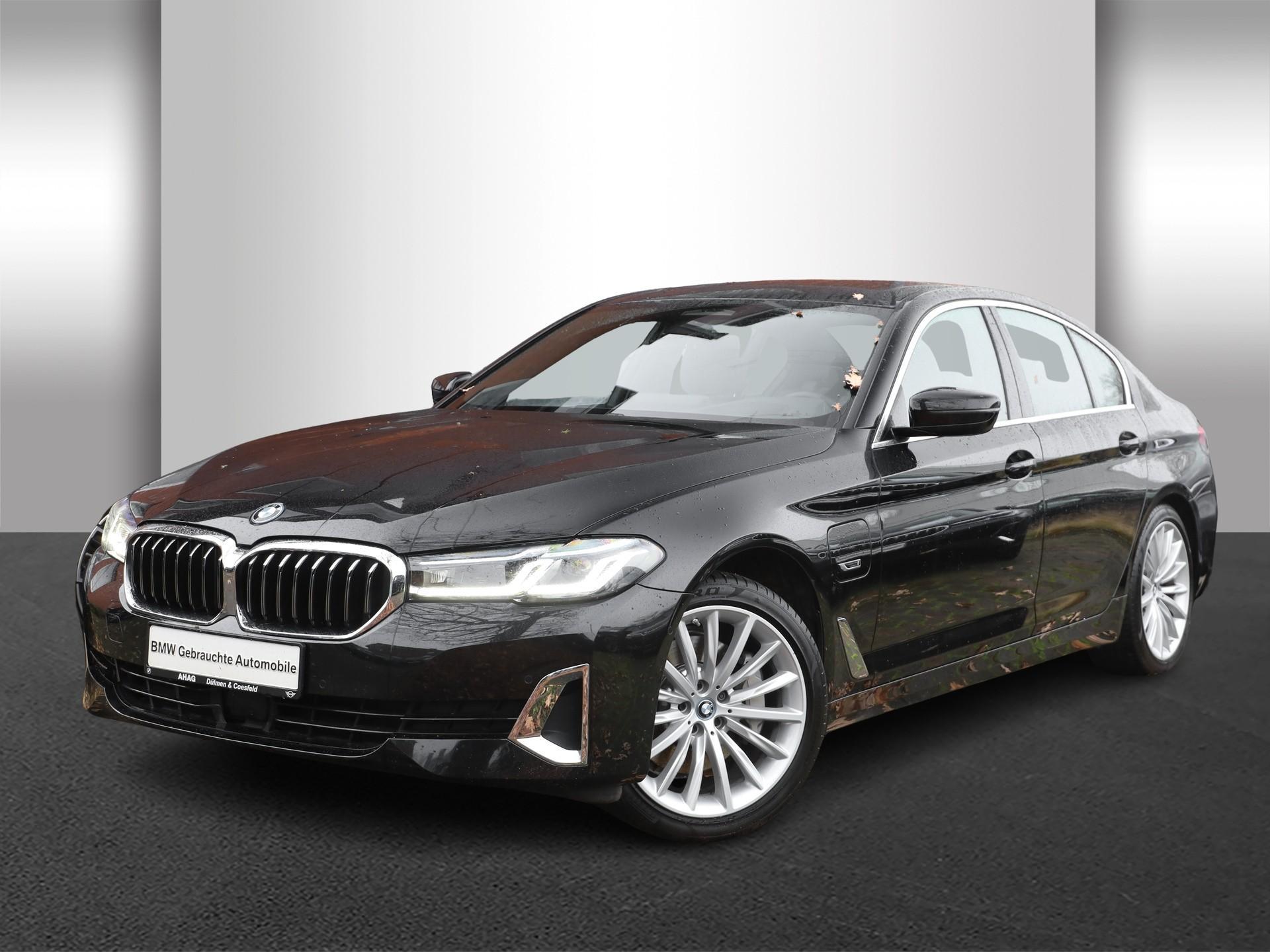 BMW 530 530e Luxury Line Sedan