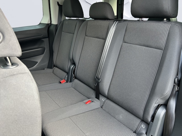Volkswagen Caddy 2,0l TDI SCR 6-Gang  AHK-abnehmbar Klimaautom DAB SHZ Keyless Entry