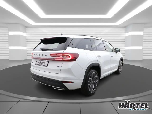 Skoda Kodiaq 2.0 TDI 4x4 Sportline