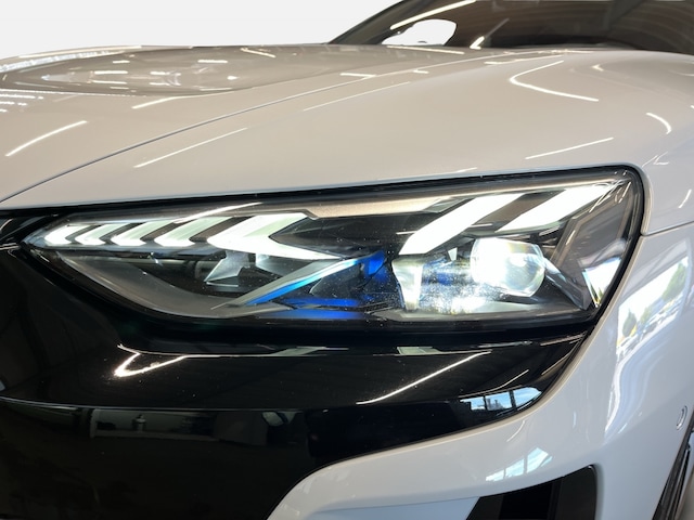 Audi RS e-tron GT Quattro