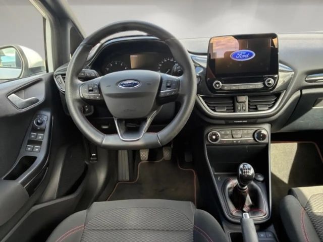 Ford Fiesta EcoBoost ST Line