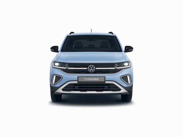 Volkswagen T-Cross 1.0 TSI DSG