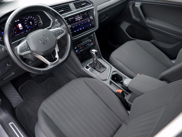 Volkswagen Tiguan 2.0 TDI Allspace
