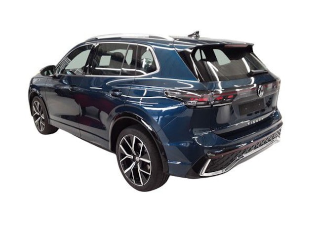 Volkswagen Tiguan 2.0 TSI DSG