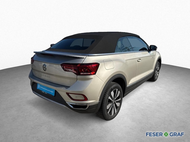 Volkswagen T-Roc Cabriolet