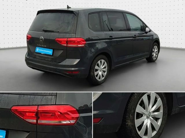 Volkswagen Touran 2.0 TDI Comfortline