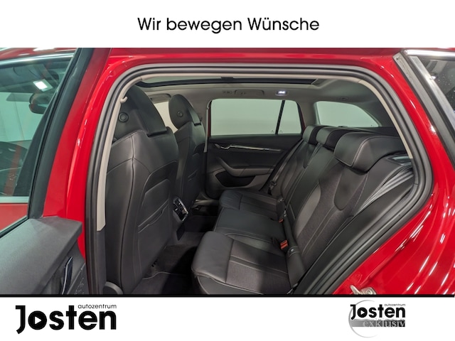 Skoda Octavia 1.5 TSI Combi Style Style