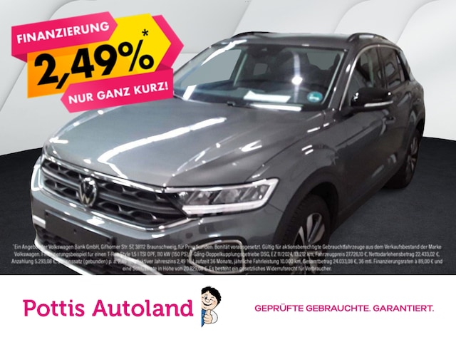 Volkswagen T-Roc 1.0 TSI