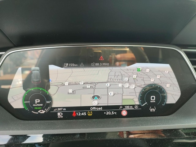 Audi e-tron 55 Quattro