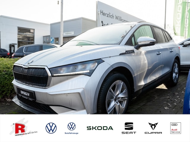 Skoda Enyaq Loft