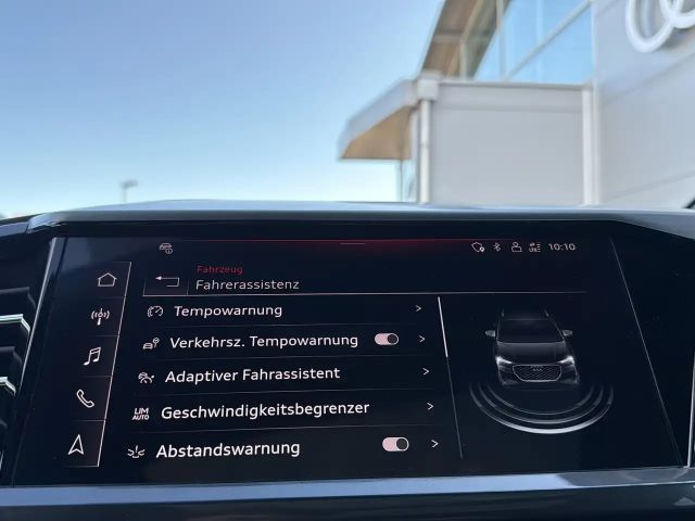 Audi Q4 e-tron Quattro