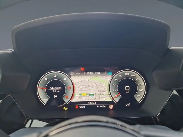 Audi A3 35 TDI Sedan Sportback